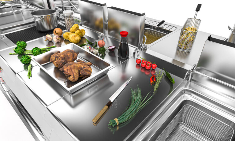 Sklep gastronomiczny online czy stacjonarny – co się bardziej opłaca?